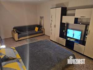 1-к квартира, посуточно, 55м2, 1/1 этаж