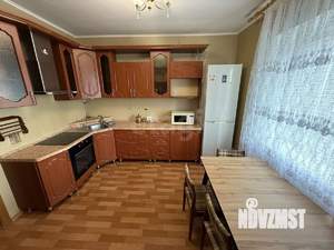 1-к квартира, на длительный срок, 44м2, 4/17 этаж