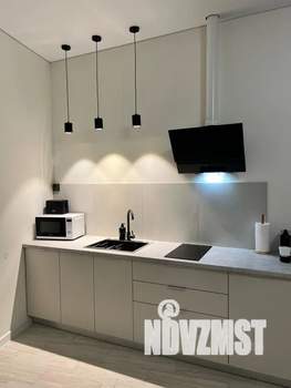 Студия квартира, посуточно, 44м2, 9/9 этаж