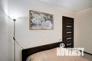 1-к квартира, посуточно, 45м2, 11/16 этаж