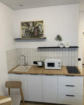 Студия квартира, на длительный срок, 19м2, 10/10 этаж