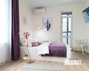 3-к квартира, посуточно, 65м2, 1/1 этаж