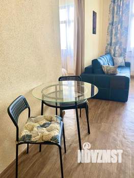 1-к квартира, посуточно, 44м2, 1/1 этаж