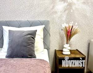 1-к квартира, посуточно, 45м2, 17/20 этаж