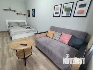 1-к квартира, посуточно, 32м2, 12/16 этаж