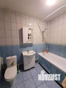 1-к квартира, посуточно, 37м2, 13/17 этаж