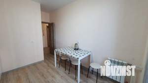 1-к квартира, посуточно, 38м2, 4/17 этаж