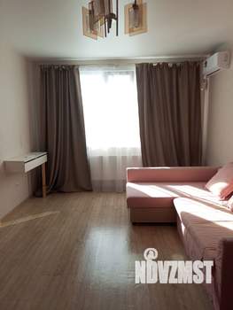 1-к квартира, на длительный срок, 38м2, 13/18 этаж