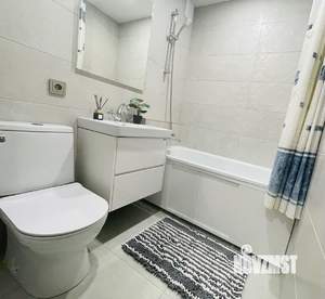 1-к квартира, посуточно, 33м2, 2/5 этаж