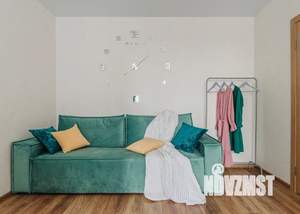 1-к квартира, посуточно, 38м2, 4/19 этаж