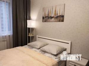 1-к квартира, посуточно, 38м2, 11/20 этаж