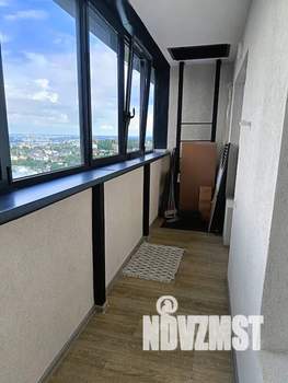 1-к квартира, посуточно, 40м2, 13/20 этаж