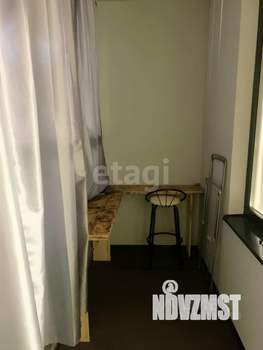Студия квартира, на длительный срок, 29м2, 1/23 этаж