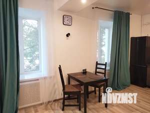 Студия квартира, посуточно, 35м2, 2/4 этаж