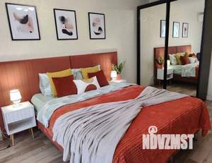 1-к квартира, посуточно, 20м2, 1/1 этаж