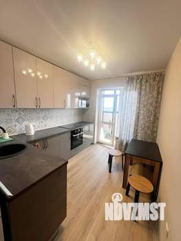 1-к квартира, на длительный срок, 38м2, 18/19 этаж