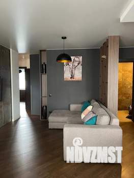 2-к квартира, посуточно, 77м2, 10/25 этаж