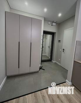 Студия квартира, на длительный срок, 27м2, 7/15 этаж