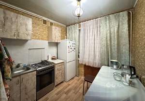 1-к квартира, на длительный срок, 32м2, 5/5 этаж