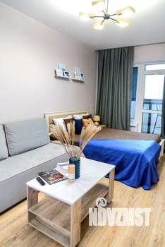 1-к квартира, посуточно, 30м2, 1/1 этаж