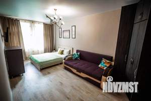 1-к квартира, посуточно, 38м2, 1/1 этаж