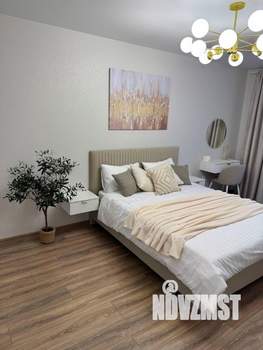 1-к квартира, посуточно, 50м2, 1/1 этаж