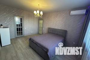 1-к квартира, посуточно, 50м2, 9/20 этаж