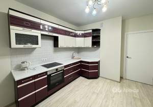 2-к квартира, на длительный срок, 57м2, 14/18 этаж