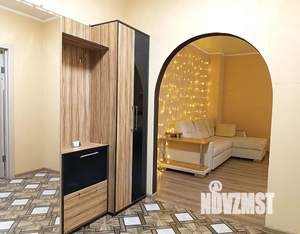 1-к квартира, посуточно, 60м2, 4/17 этаж