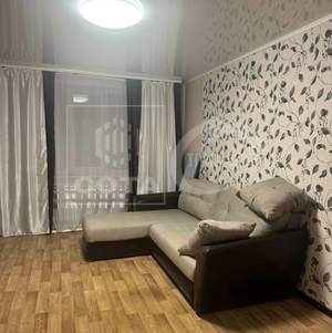 1-к квартира, на длительный срок, 37м2, 4/17 этаж