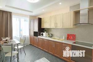 1-к квартира, посуточно, 48м2, 1/1 этаж