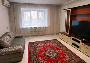 3-к квартира, на длительный срок, 94м2, 3/12 этаж