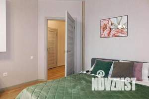 1-к квартира, посуточно, 38м2, 11/21 этаж