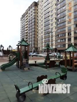 Студия квартира, посуточно, 40м2, 7/17 этаж