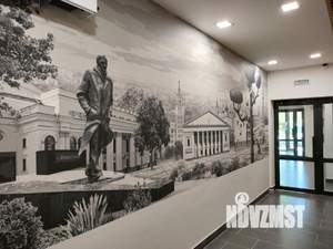 1-к квартира, посуточно, 27м2, 1/1 этаж