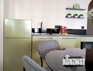 Студия квартира, посуточно, 37м2, 13/25 этаж