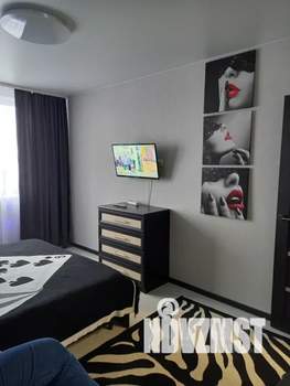 1-к квартира, посуточно, 40м2, 25/25 этаж