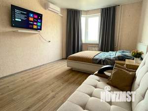 1-к квартира, посуточно, 40м2, 4/17 этаж