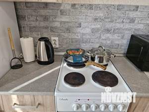 1-к квартира, посуточно, 38м2, 14/17 этаж