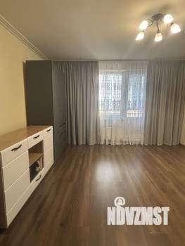 1-к квартира, на длительный срок, 50м2, 3/17 этаж