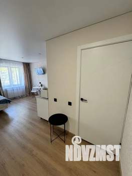 Студия квартира, посуточно, 25м2, 2/5 этаж