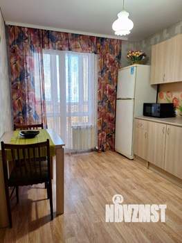 1-к квартира, на длительный срок, 35м2, 17/17 этаж