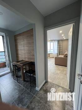 1-к квартира, на длительный срок, 34м2, 15/20 этаж