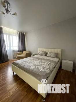 1-к квартира, посуточно, 45м2, 12/17 этаж