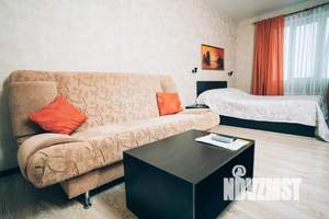 1-к квартира, посуточно, 41м2, 10/15 этаж