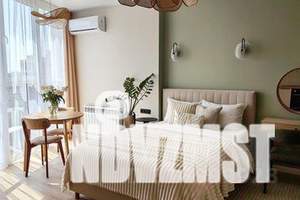 1-к квартира, посуточно, 35м2, 16/19 этаж