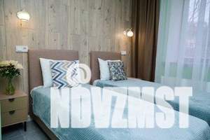 1-к квартира, посуточно, 18м2, 1/6 этаж