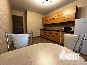 1-к квартира, посуточно, 42м2, 4/17 этаж