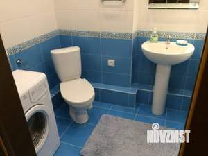 1-к квартира, посуточно, 40м2, 15/19 этаж