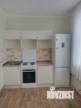 1-к квартира, на длительный срок, 39м2, 6/17 этаж